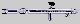 Badger Anthem siphon feed, dual action airbrush for professional production 