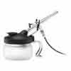Iwata Table-Top Airbrush Cleaning Station