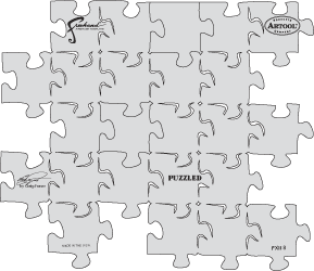 FX II - Puzzled Template