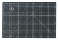 Alvin Professional Cutting Mat Black 24x36