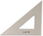 ALVIN Smoke-Tint Triangles 45/90 12