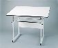 WMJ-3-XB - Two table base colors available.