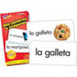 Spanish, French Language Flashcards