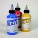 Golden Glazes, 4 oz, Metallics, Pearl, Opal