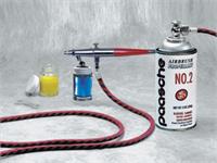 VL Airbrush Travelers Kit