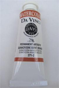 Extra large 37 ml tubes of Da Vinci professional grade watercolor paint!