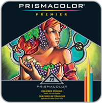 Prismacolor Premier Colored Pencil Set 72 Colors