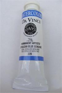 Extra large 37 ml tubes of Da Vinci professional grade watercolor paint!