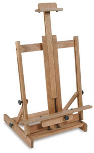 Academy Deluxe Table Top Easel