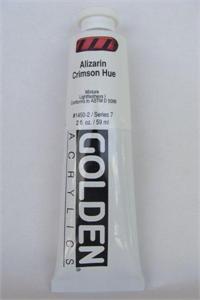 Golden Acrylic Paint product packaging.