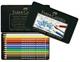 Faber Castell Durer Watercolor Pencil Tin 12/Set