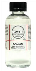 Gamblin Gamsol Odorless Mineral Spirits 128 oz