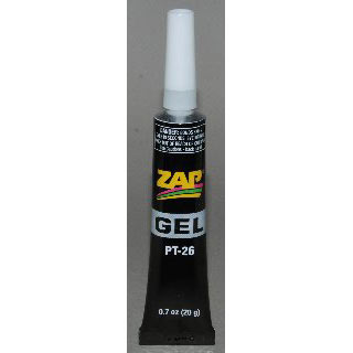 Zap Gel 3 Grm Tube