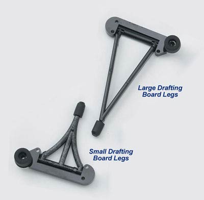 Drafting Board Legs-Small Size