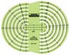 Template Civil Engineer Radius Guide