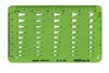 Template Arrow Indicator, Small