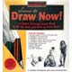 Learn To Draw Now Kit