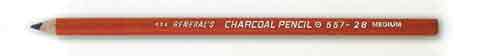 Charcoal Pencil 2b