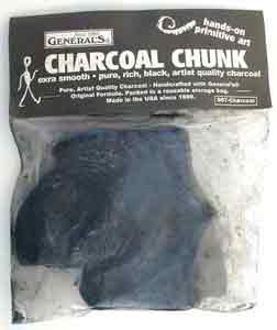 Charcoal Chunk