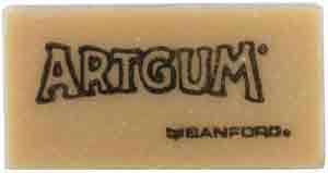 Artgum Eraser, Large
