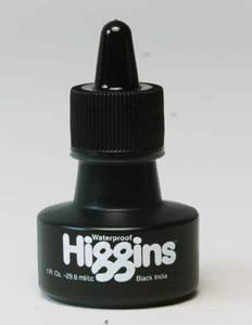 Higgins Ink 