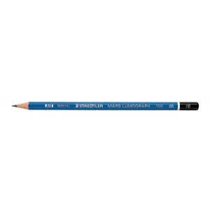 Lumograph Graphite Pencil