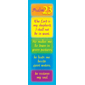 Christian Theme Bookmarks
