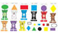 Age 3-7, Grade PK-2