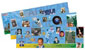 Age 7-14, Grade 2-8