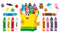 Age 3-9, Grade PK-3