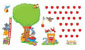 Age 3-10, Grade PK-5