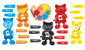 Age 3-8, Grade PK-2