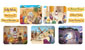 Age 8-15, Grade 3-9