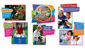 Age 8-12, Grade 3-6