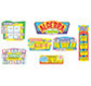 Algebra Basics Bulletin Board Set