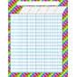 Large Incentive Charts