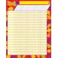 Lively Leaves Large Incentive Chart