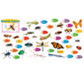Discover Insects Mini Bulletin Board Set
