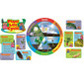 Plant Life Cycle Mini Bulletin Board Set