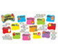 Birthday Festival Mini Bulletin Board Set