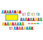Showtime Pockets Mini Bulletin Board Set