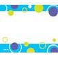 Blue Fizz Name Tags