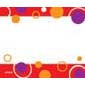 Red Fizz Name Tags