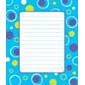 Blue Fizz Note Pad