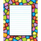 Christian Theme Blank Note Pads