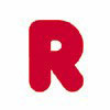 5" Ready Letters