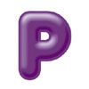 3" Ready Letters