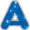 Blue Sparkle Plus Casual