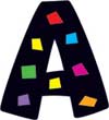 Silly Squares Ready Letters