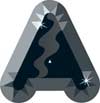 Black Gems Ready Letters